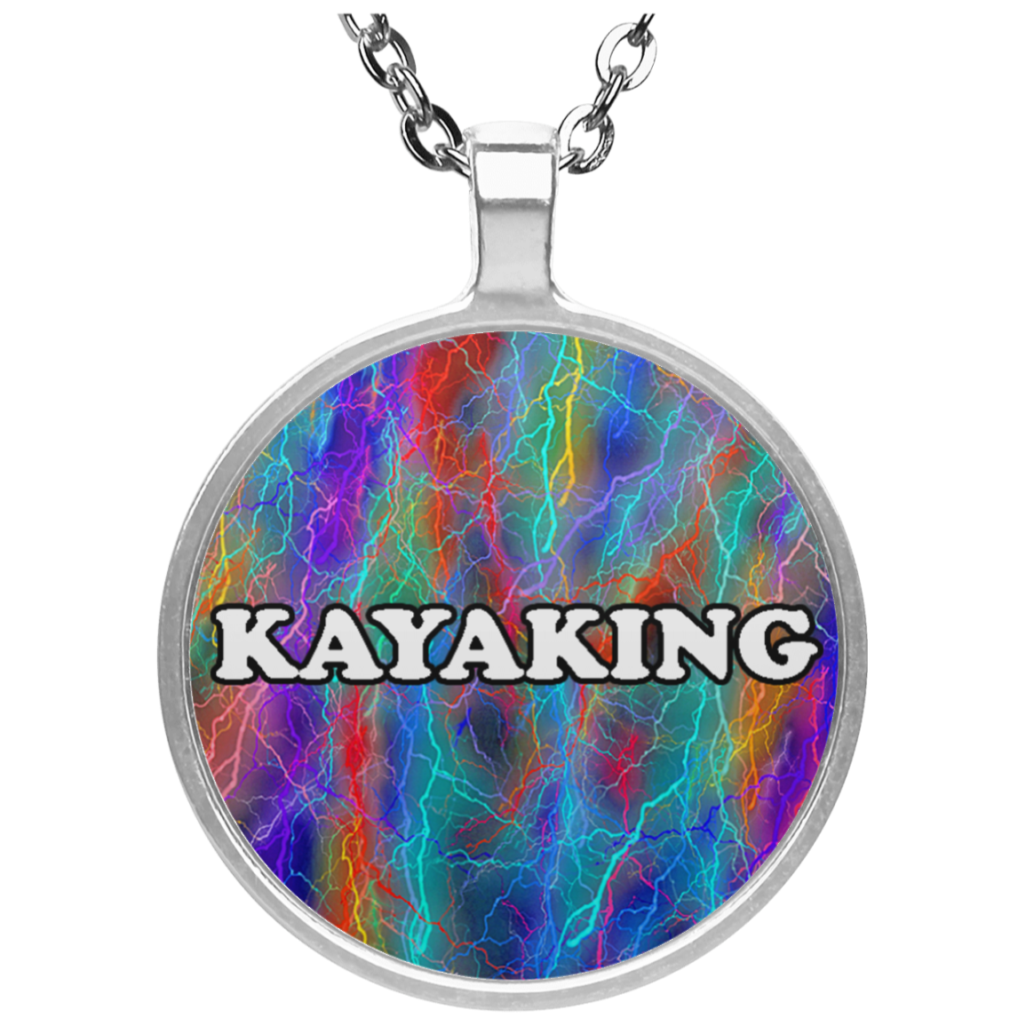 Kayaking Necklace