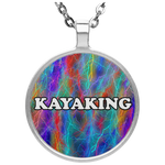 Kayaking Necklace