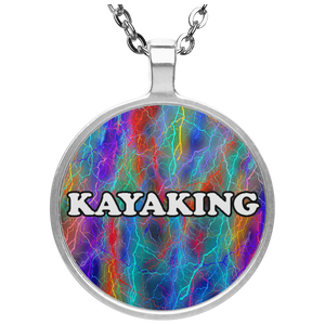 Kayaking Necklace