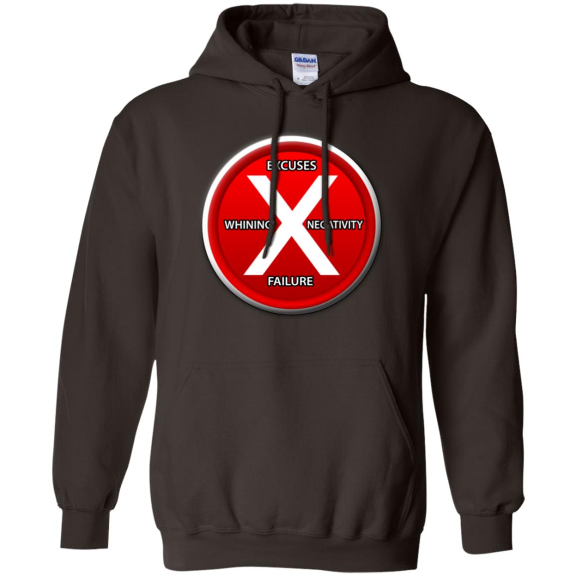 No Excuses Hoodie