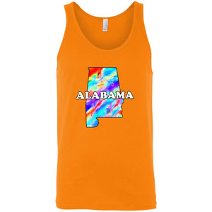 Alabama Unisex Tank