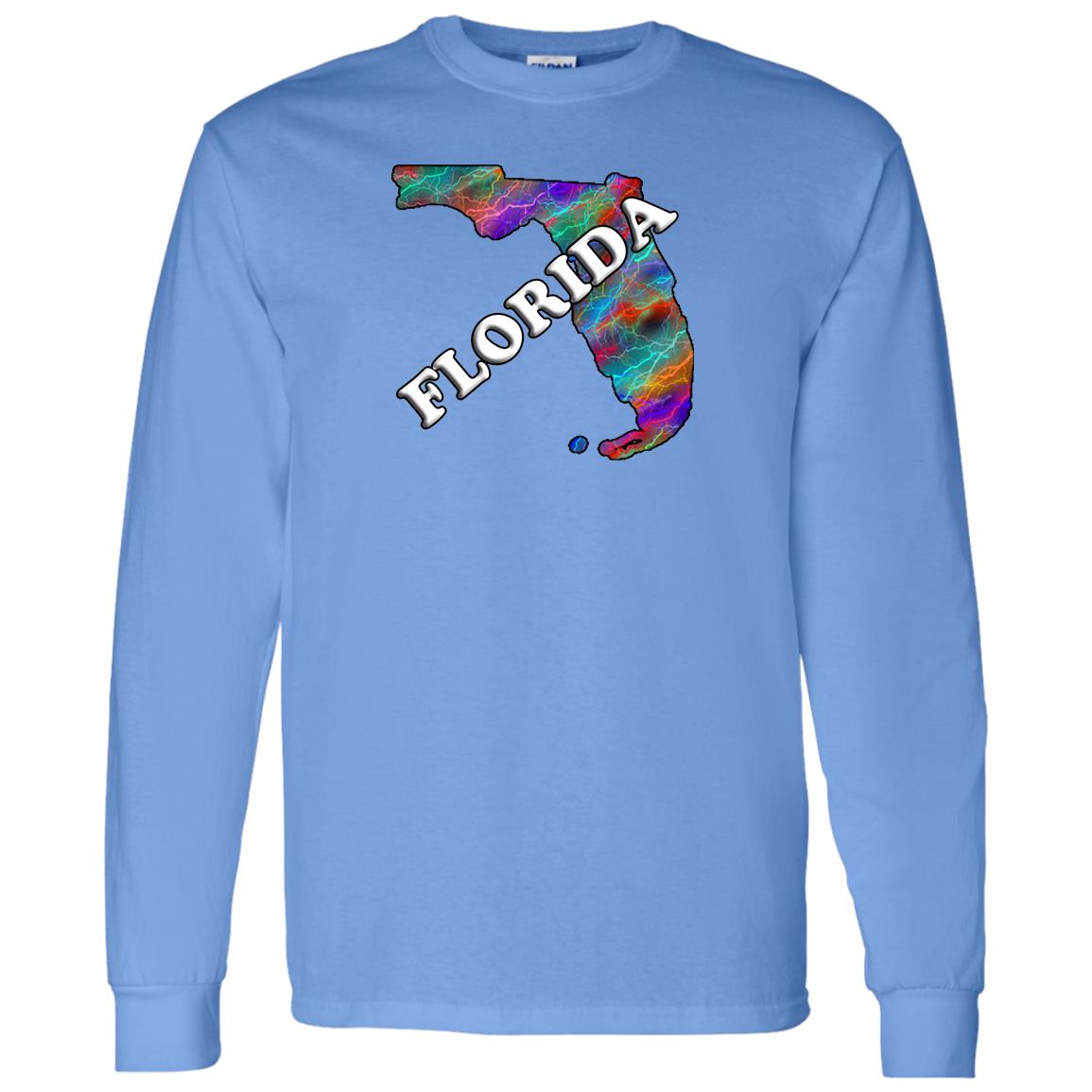 FloridaLong Sleeve T_Shirt