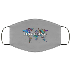 Dazzling 2 Layer Protective Mask