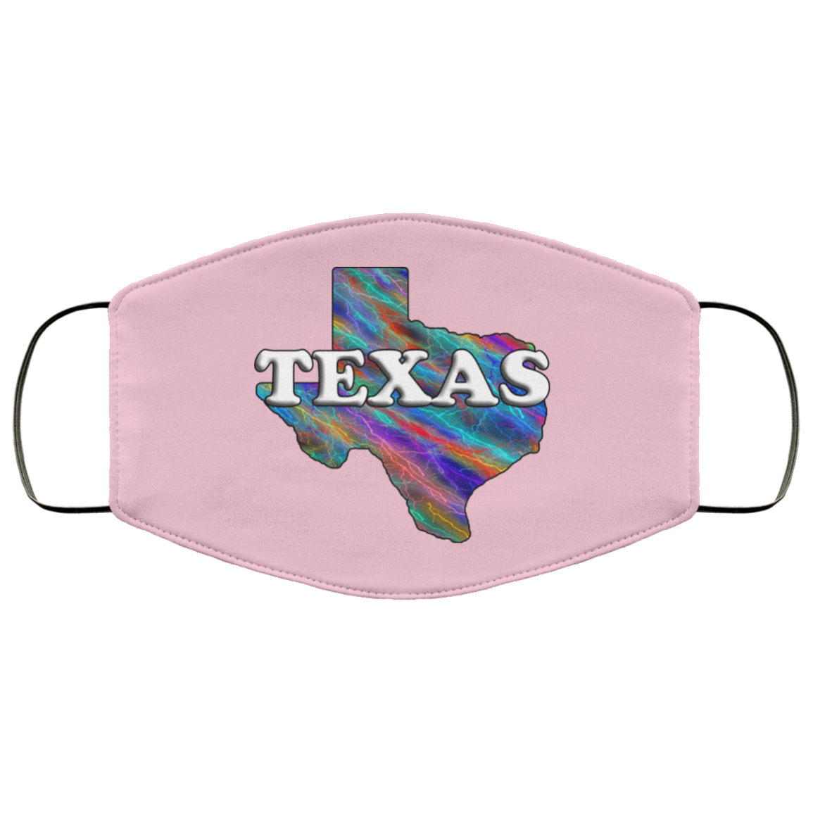 Texas 2 Layer Protective Face Mask