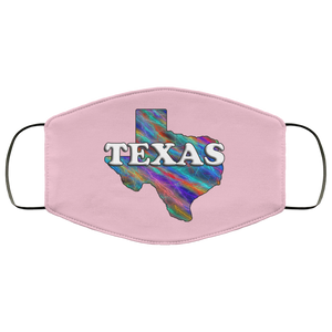 Texas 2 Layer Protective Face Mask