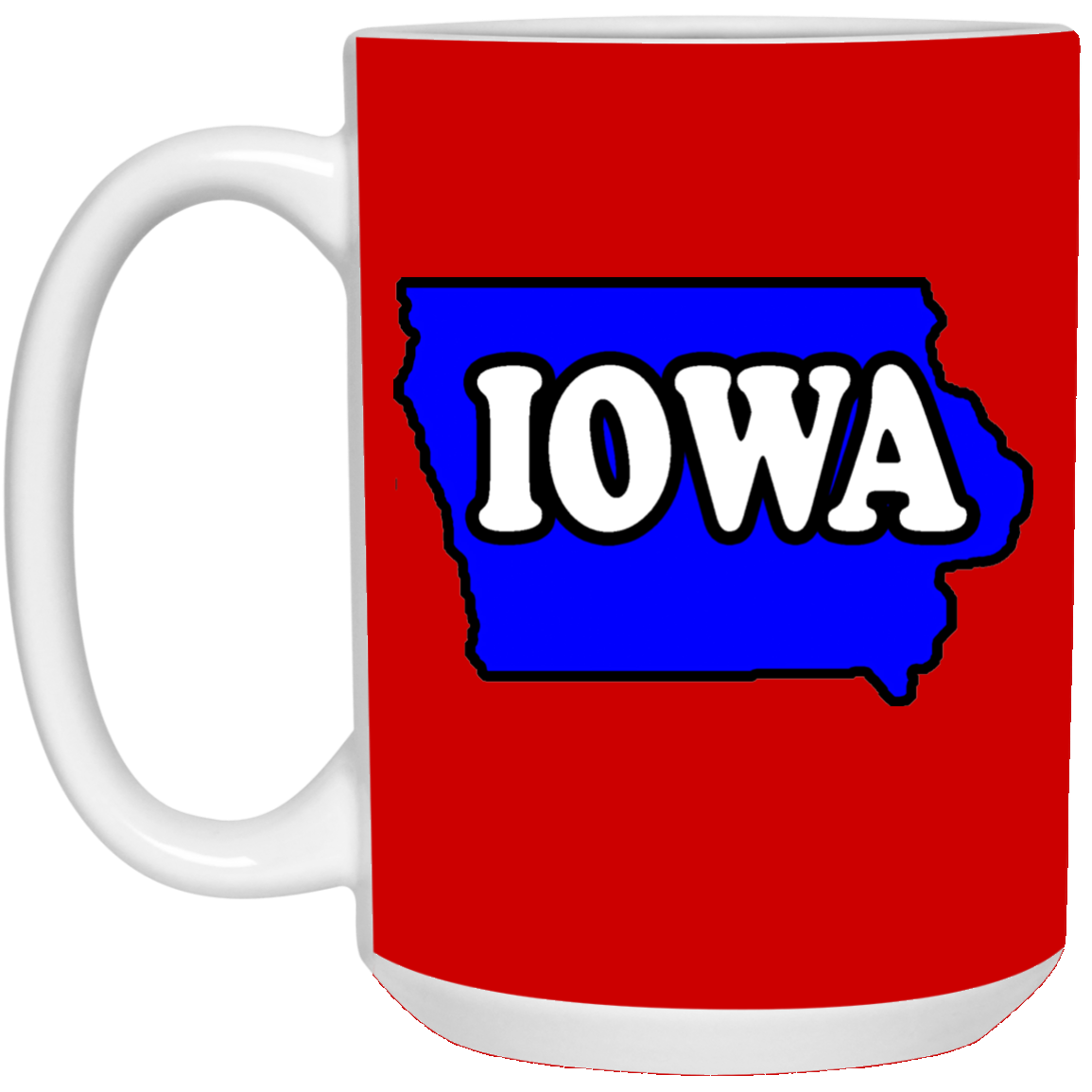 IOWA STATE MUG