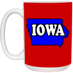 IOWA STATE MUG