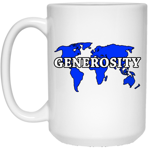 Generosity Mug