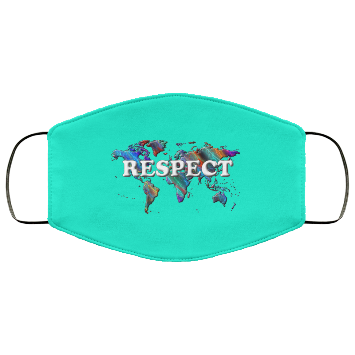 Respect 2 Layer Protective Mask
