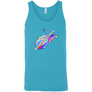 West Virginia Tank Top