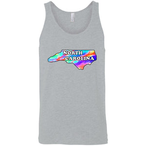 North Carolina Unisex Tank