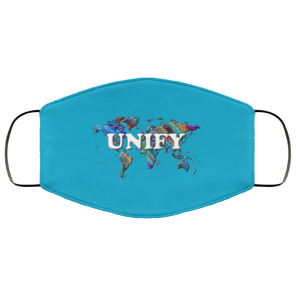 Unify 2 Layer Protective Mask
