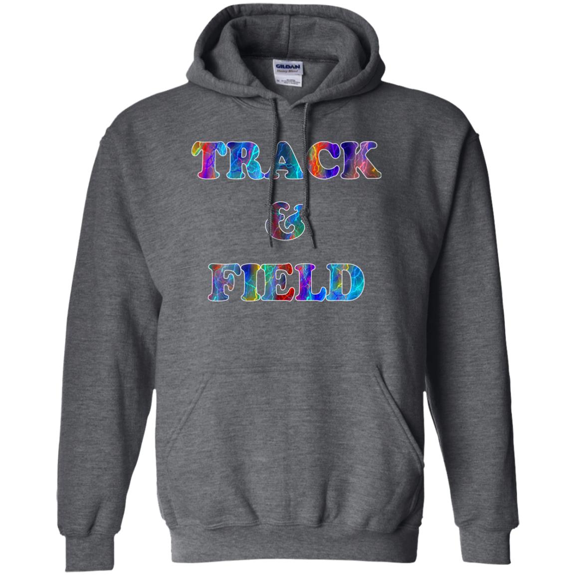 Track & Field Sport Hoodie