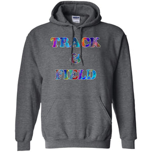 Track & Field Sport Hoodie