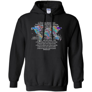 A Time for Everything Hoodie