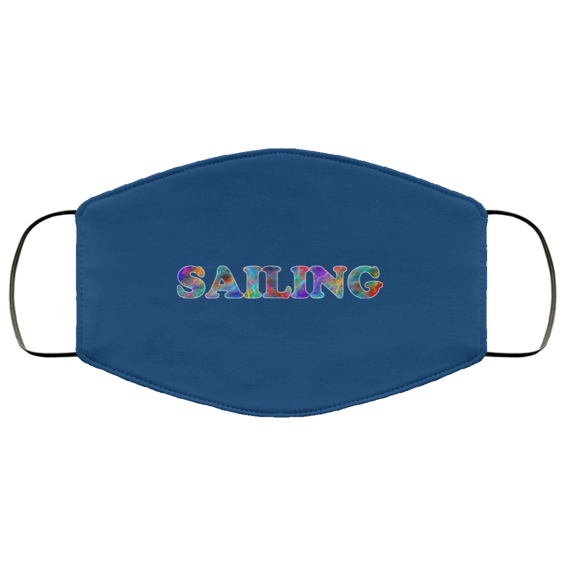 Sailing 2 Layer Protective Mask