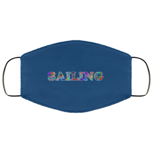 Sailing 2 Layer Protective Mask
