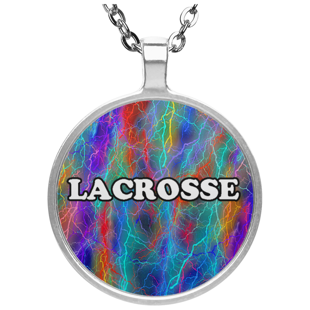 Lacrosse Necklace