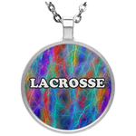 Lacrosse Necklace