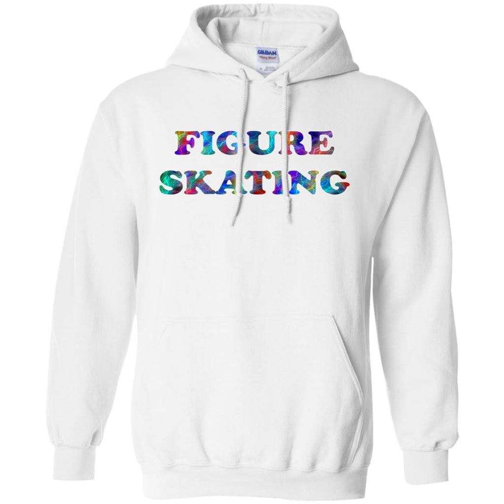 Figure Skating Sport Hoodie