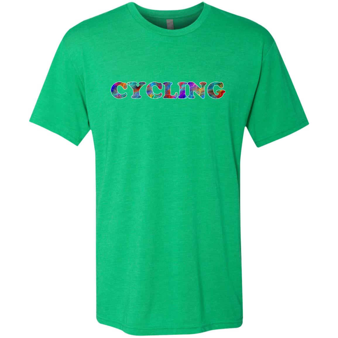 Cycling Sport T-Shirt