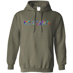 Cycling Sport Hoodie