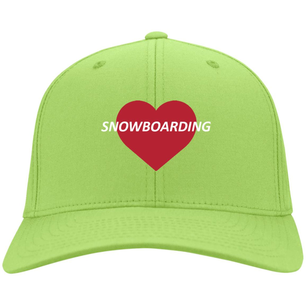Snowboarding Hat