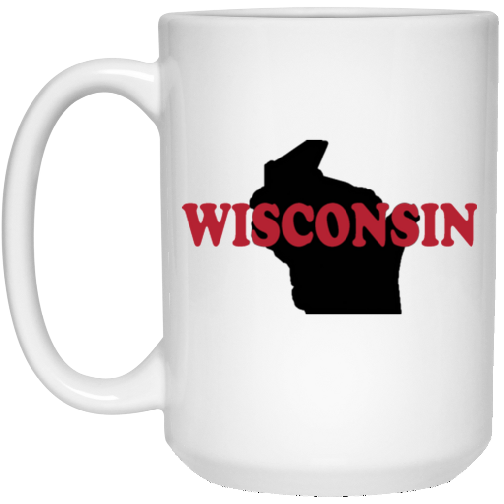 Wisconsin Mug