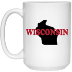 Wisconsin Mug