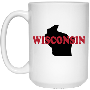 Wisconsin Mug