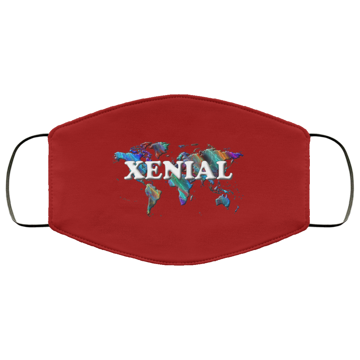 Xenial 2 Layer Protective Mask
