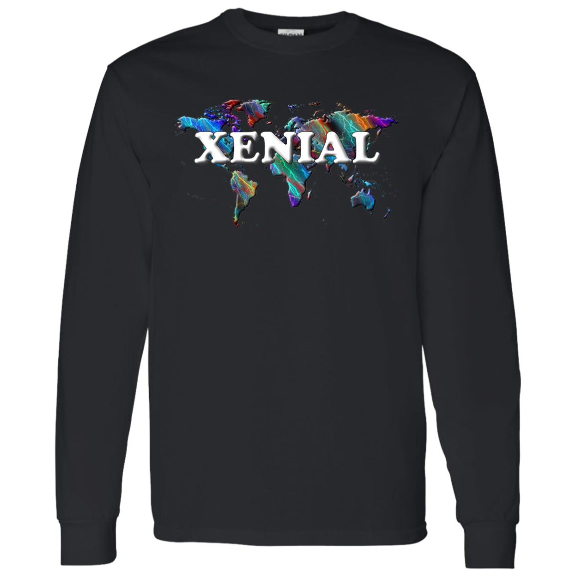 Xenial Long Sleeve T-Shirt