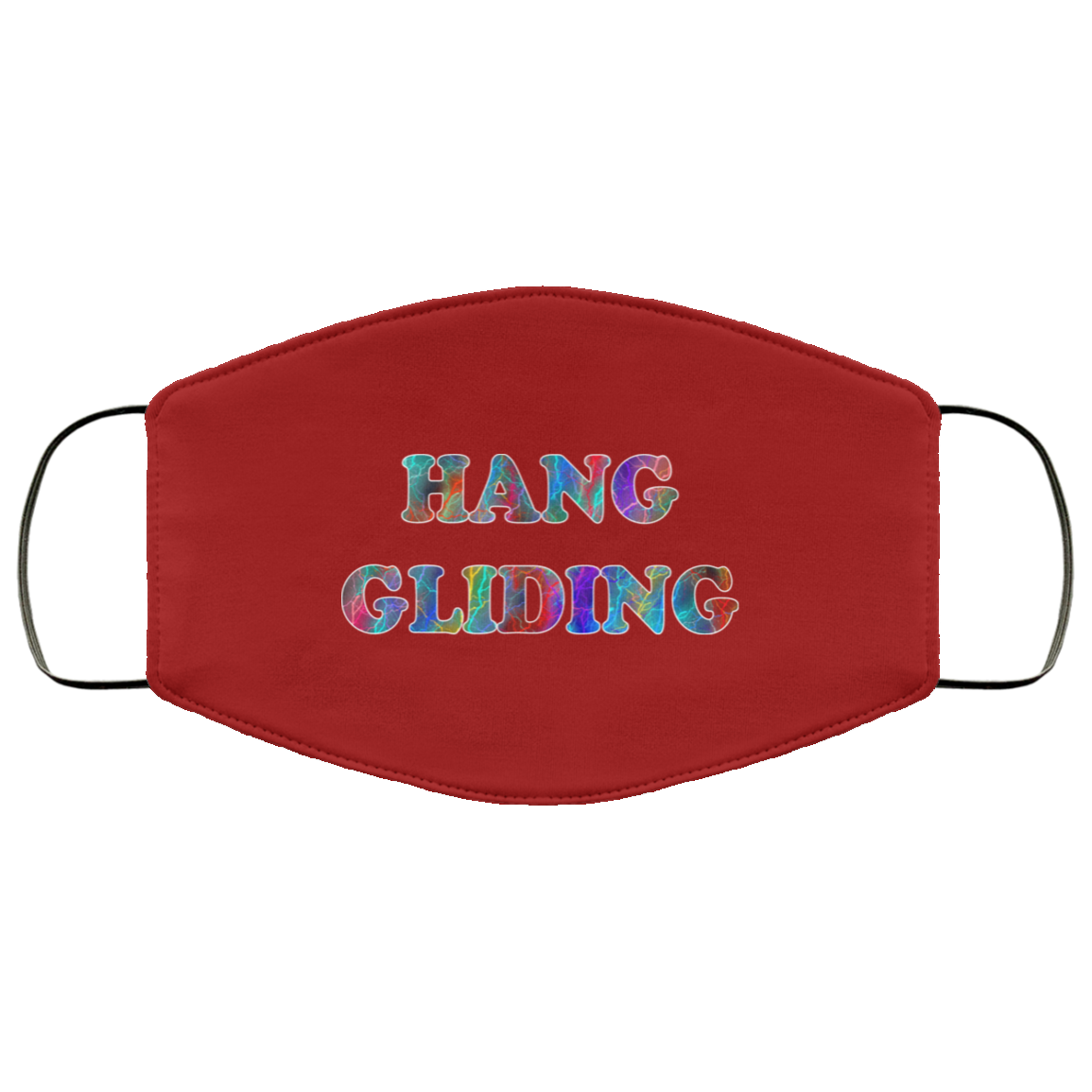 Hang Gliding 2 Layer Protective Mask