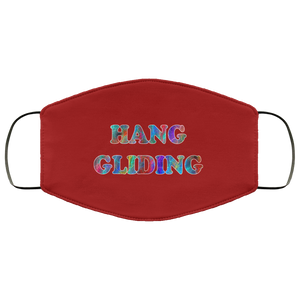 Hang Gliding 2 Layer Protective Mask