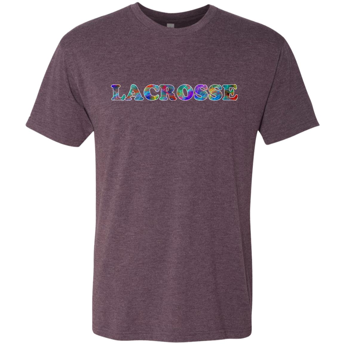 Lacrosse Sport T-Shirt