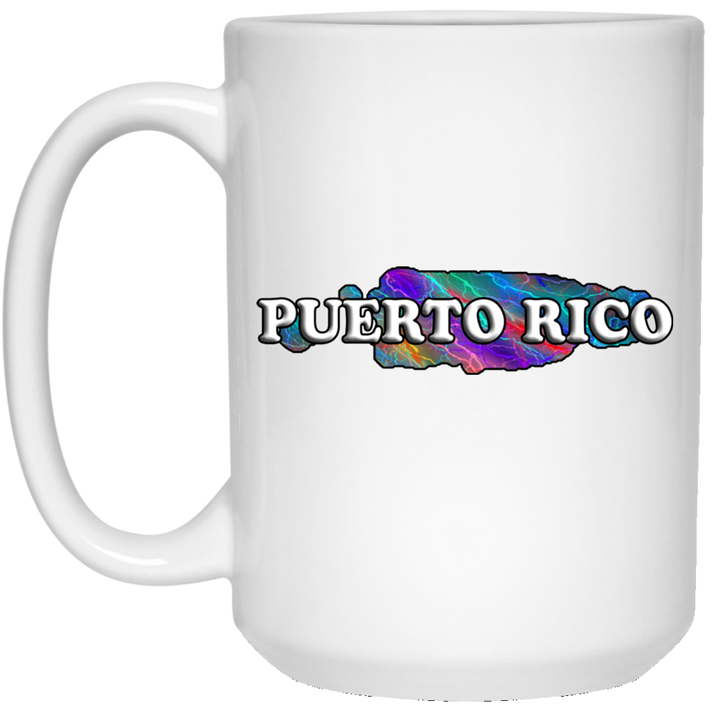 Puerto Rico Mug