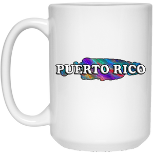 Puerto Rico Mug