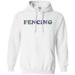 Fencing Hoodie