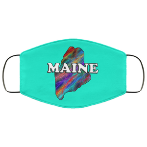 Maine 2 Layer Protective Face Mask