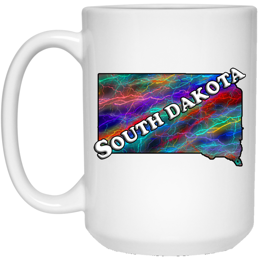 South Dakota Mug
