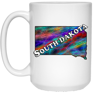 South Dakota Mug