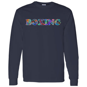 Boxing Long Sleeve T-Shirt