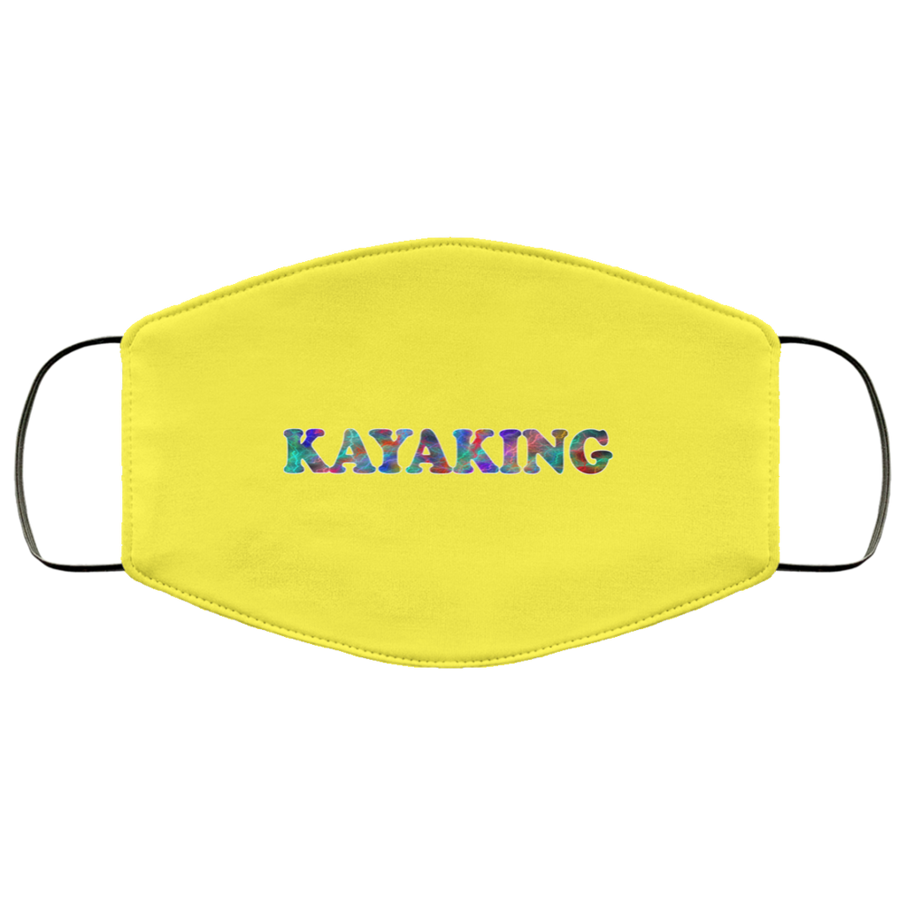 Kayaking 2 Layer Protective Mask