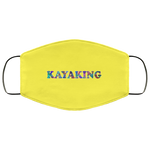 Kayaking 2 Layer Protective Mask