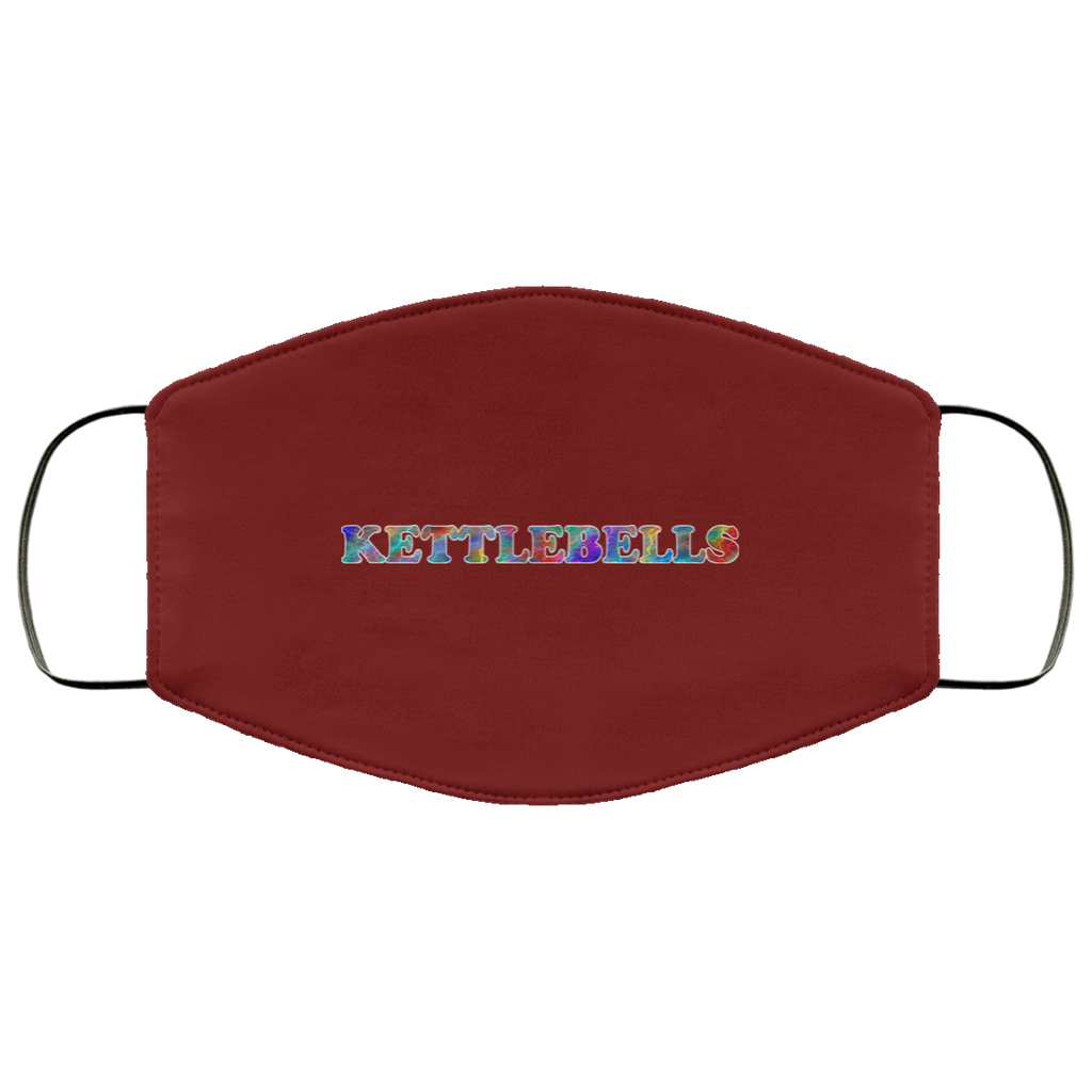 Kettlebells 2 Layer Protective Mask