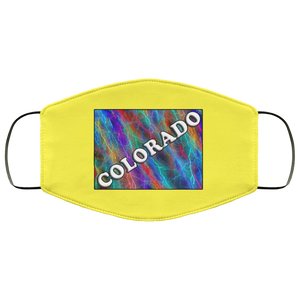Colorado 2 Layer Protective Face Mask