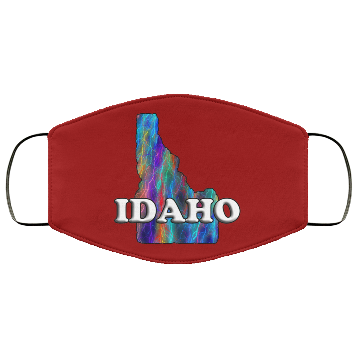 Idaho 2 Layer Protective Face Mask