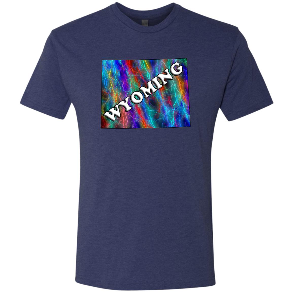 Wyoming State T-Shirt