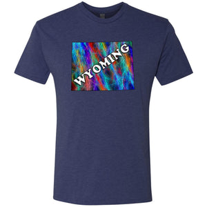 Wyoming State T-Shirt