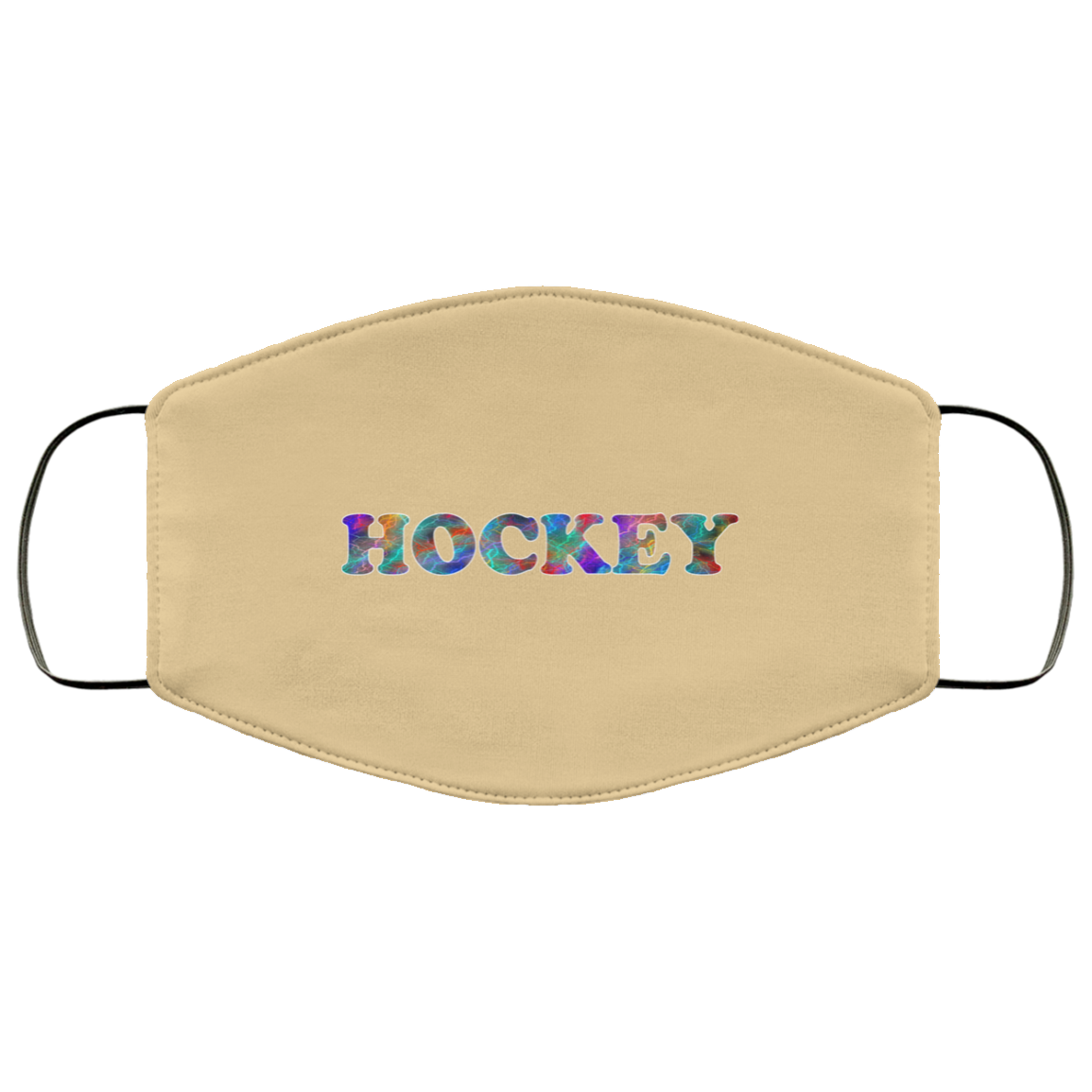 Hockey 2 Layer Protective Mask